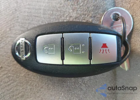 2015 Nissan Rogue Sv from USA, damaged, VIN KNMAT2MT9FP536991